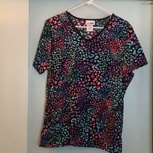 Scrubstar women’s scrub top